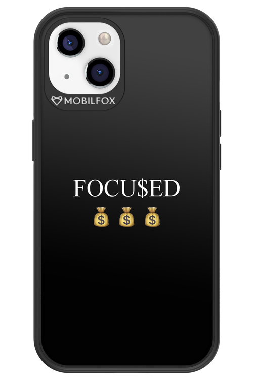 FOCU$ED 2.0 - Apple iPhone 13