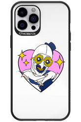 Sunflower Clown Meme (Nude) - Apple iPhone 12 Pro Max