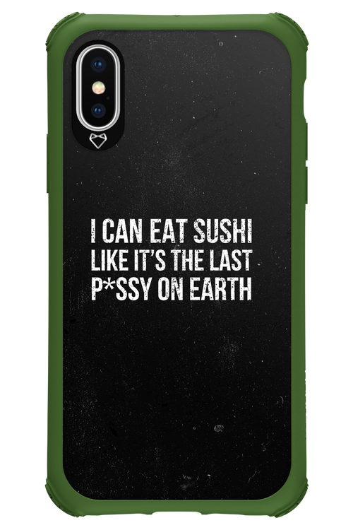 SUSHI 2.0 - Apple iPhone X