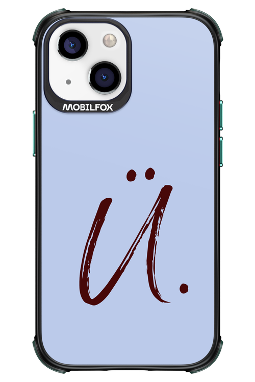 (Jellyfish Presso) U II 2.0 - Apple iPhone 13 Mini