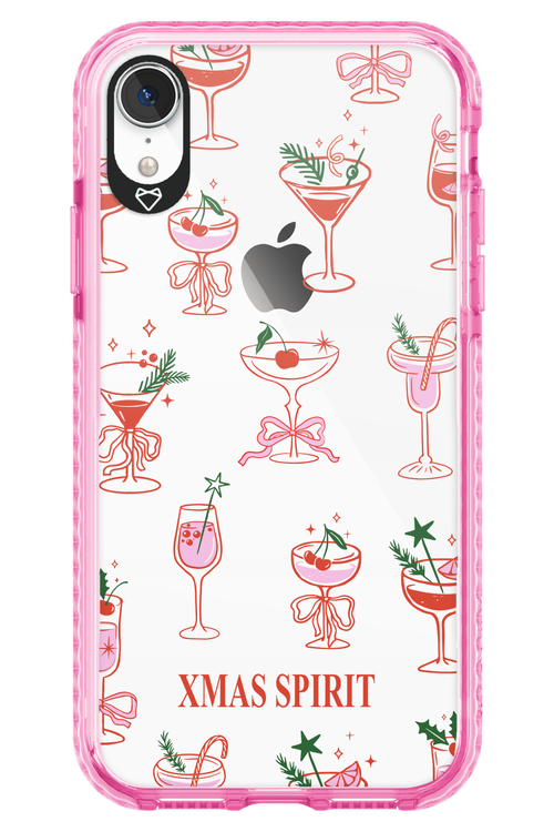 XMAS SPIRIT - Apple iPhone XR
