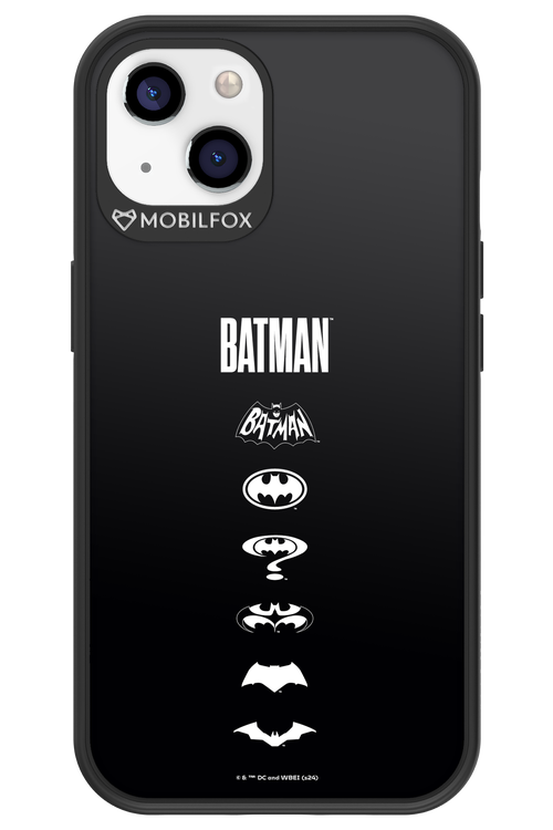 Bat Icons - Apple iPhone 13