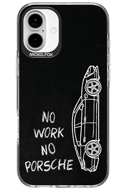 No Work - Apple iPhone 16 Plus