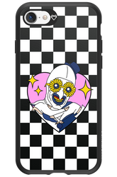 Sunflower Clown Meme - Apple iPhone 7