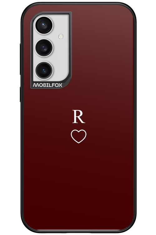 R Burgundia 2.0 - Samsung Galaxy S23 FE