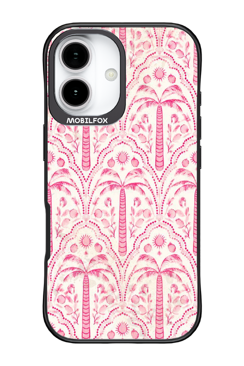 Pink Palm 2.0 - Apple iPhone 17