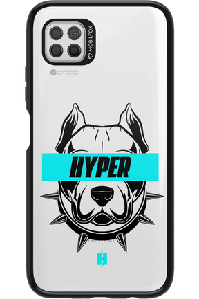 BULL Transparent - Huawei P40 Lite