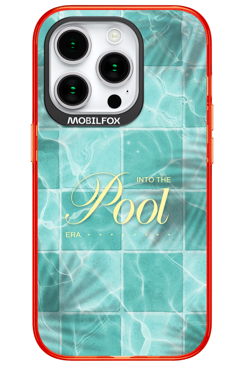 Into the Pool - Apple iPhone 15 Pro