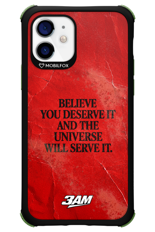 BELIEVE 2.0 - Apple iPhone 12
