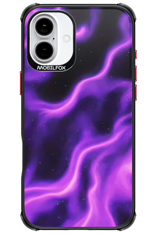 Aurora beam - Apple iPhone 16 Plus