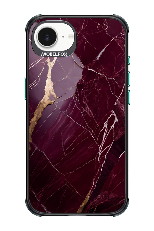 Burgundy Marble 2.0 - Apple iPhone 16e