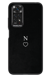 N Black 2.0 - Xiaomi Redmi Note 11/11S 4G