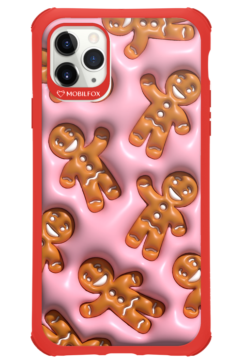 Gingerbread Man - Apple iPhone 11 Pro Max