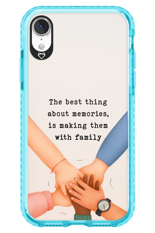 Memoriess 2.0 - Apple iPhone XR