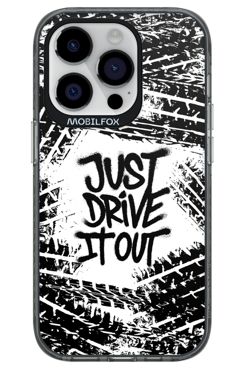 Drive It Out 2.0 - Apple iPhone 14 Pro