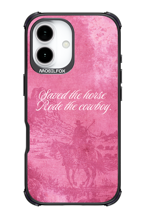 Rode the cowboy 2.0 - Apple iPhone 17