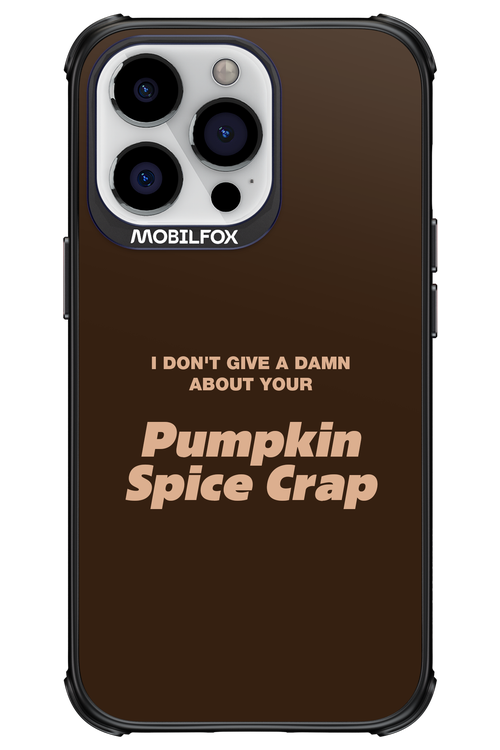 P-Spice Crap 2.0 - Apple iPhone 13 Pro