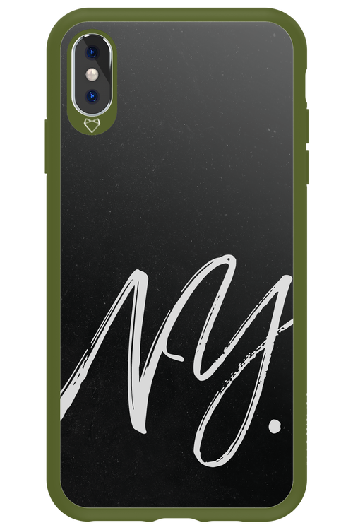 (Off Space) NY 2.0 - Apple iPhone XS Max
