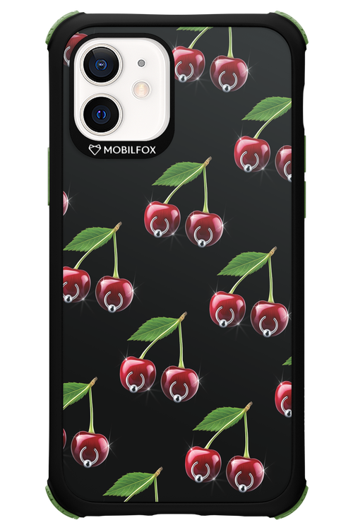 Spicy Cherries - Apple iPhone 12