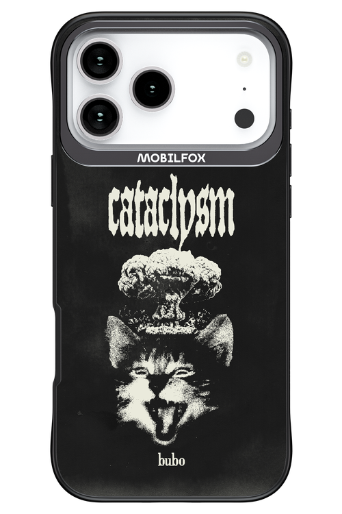 CATACLYSM - Apple iPhone 17 Pro Max