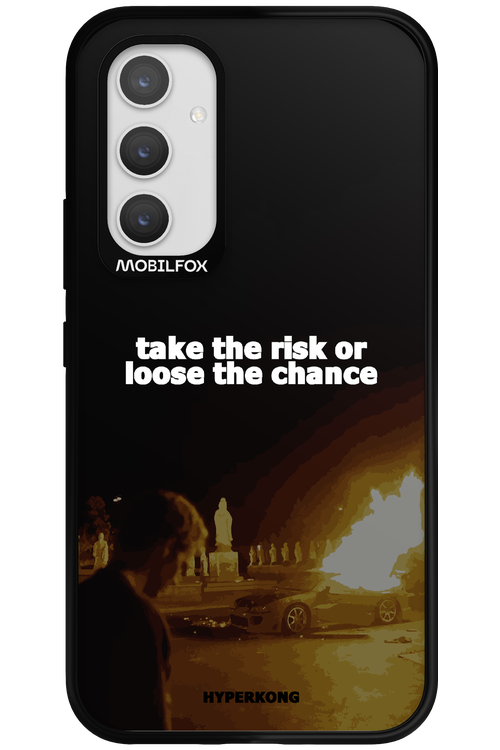 RISK 2.0 - Samsung Galaxy A54