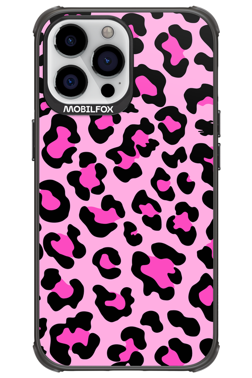 PINK LEOPARD - Apple iPhone 13 Pro Max