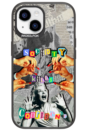 Society Kills - Apple iPhone 15