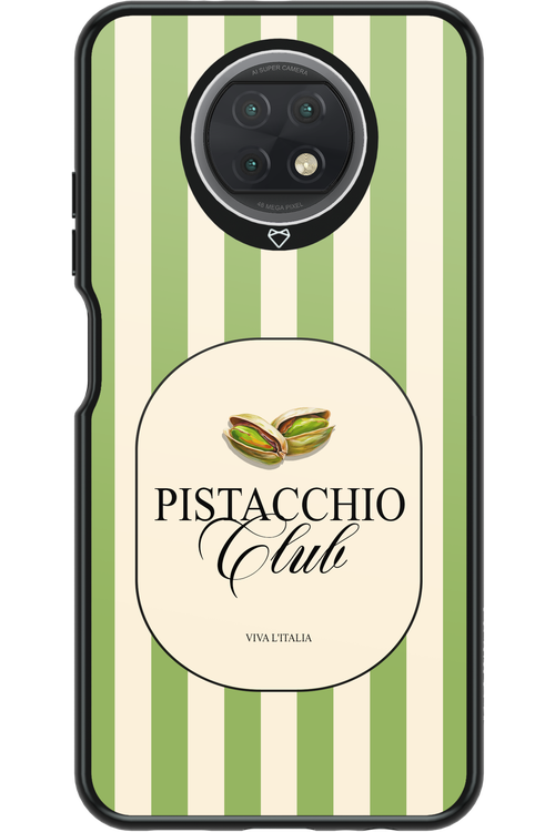 P-Club - Xiaomi Redmi Note 9T 5G