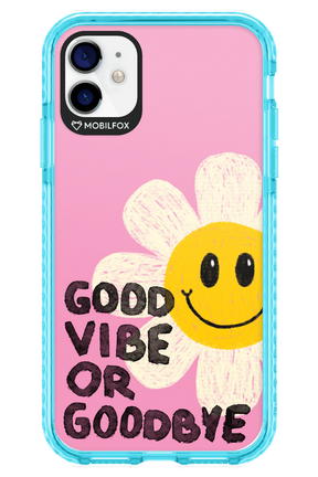 Goodbye - Apple iPhone 11