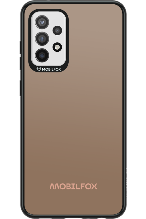 Taupe - Samsung Galaxy A72