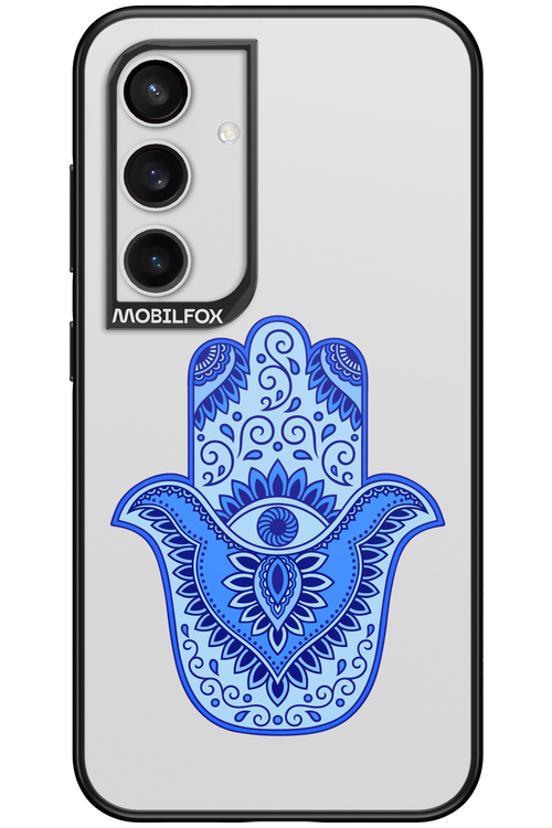 Hamsa Blue - Samsung Galaxy S24