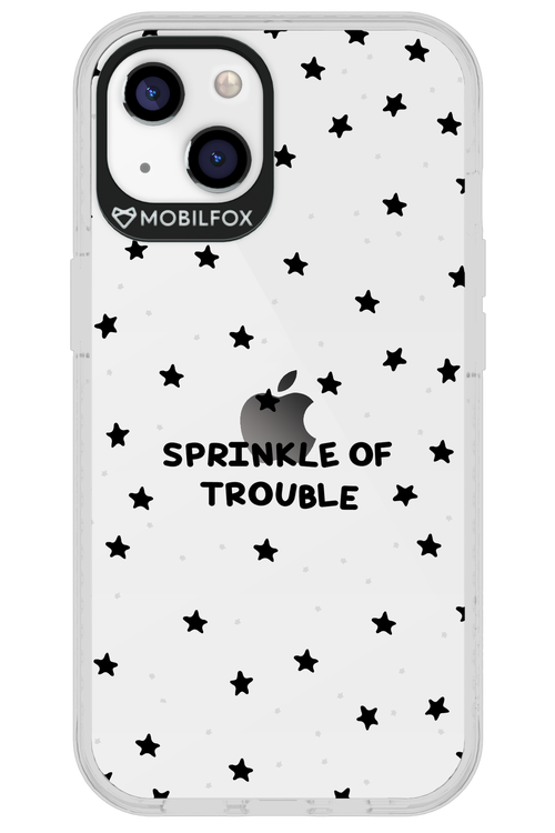 Trouble - Apple iPhone 13