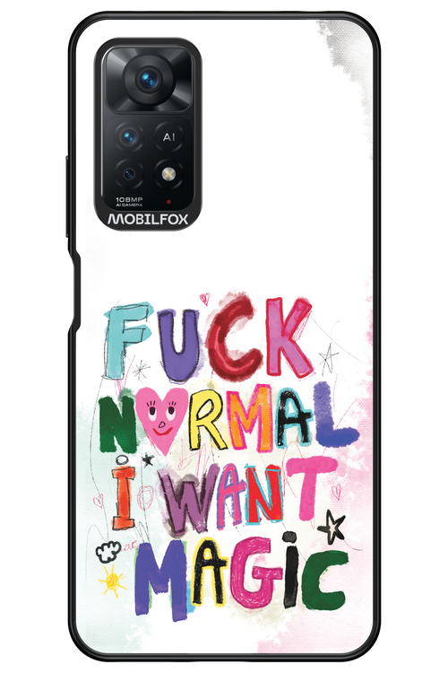 Magic 2.0 - Xiaomi Redmi Note 11Pro 4G/5G
