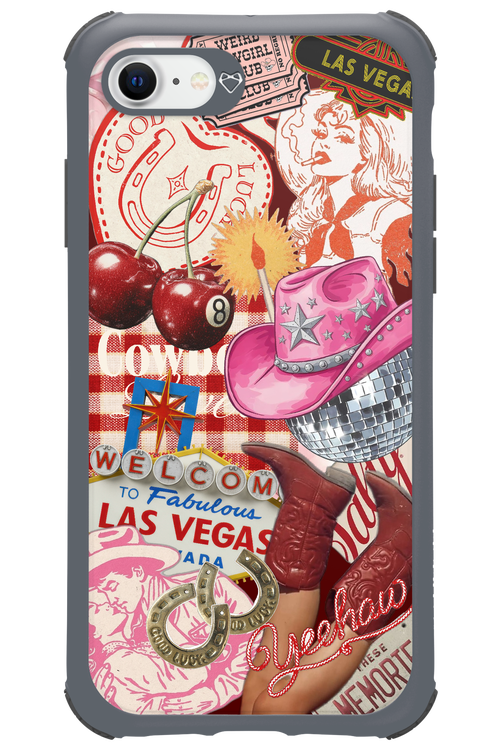 Cowgirl Club 2.0 - Apple iPhone 7
