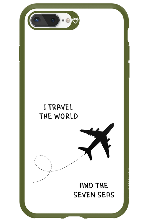 Traveller - Apple iPhone 7 Plus