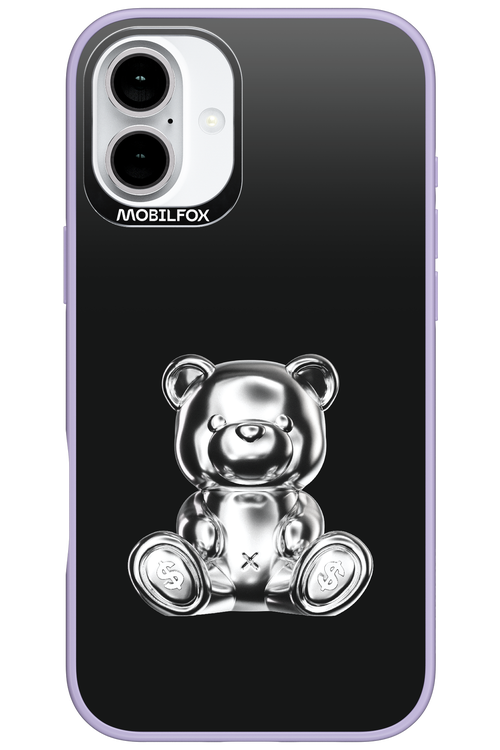 Dollar Bear - Apple iPhone 16 Plus