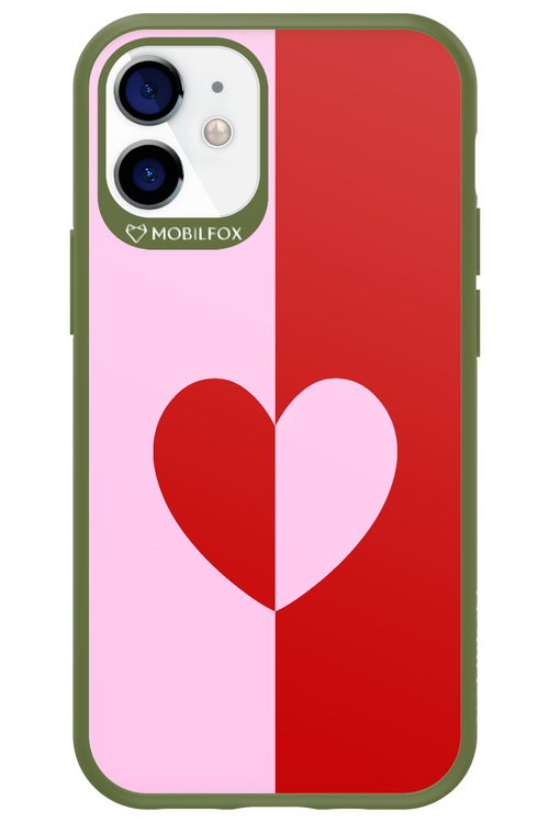 Heart Game - Apple iPhone 12 Mini