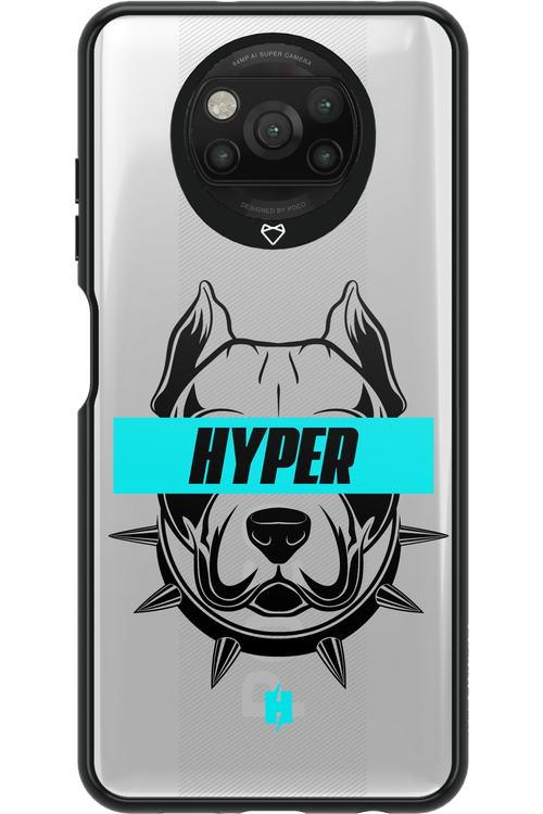 BULL Transparent 2.0 - Xiaomi Poco X3 NFC