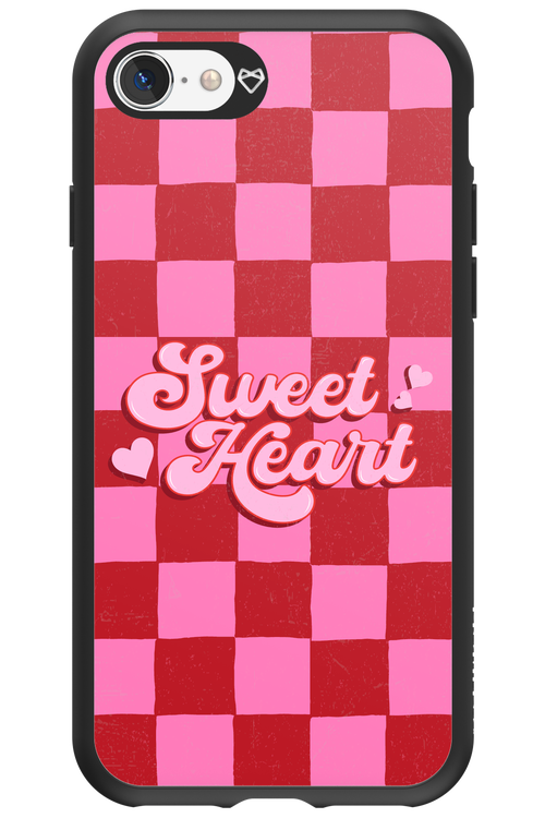 Sweat Heart - Apple iPhone SE 2022