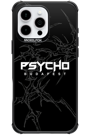 Dark Psycho - Apple iPhone 16 Pro Max