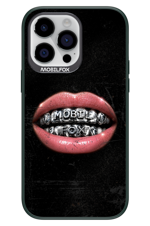 MOBILFOX GRILL 2.0 - Apple iPhone 14 Pro Max