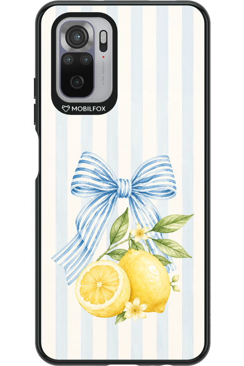 Wild Lemon 2.0 - Xiaomi Redmi Note 10