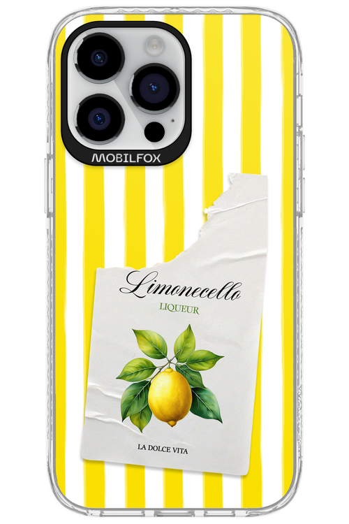 LimoneCello - Apple iPhone 14 Pro Max