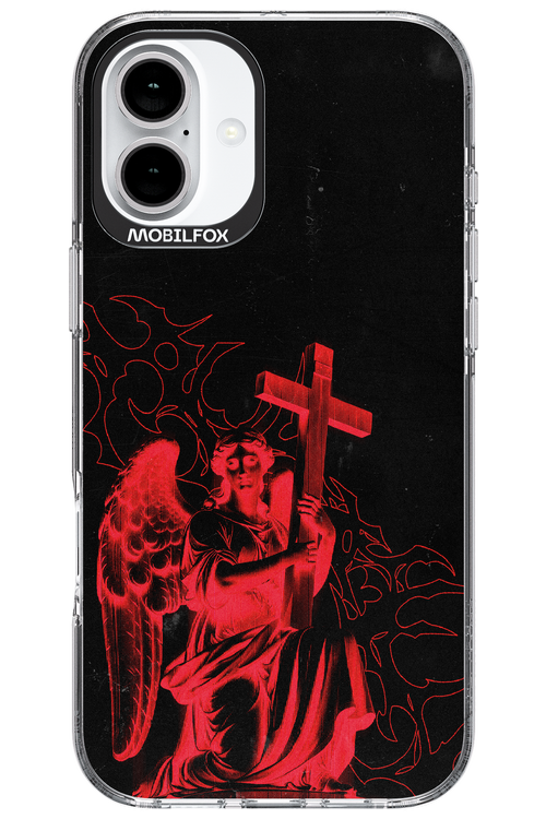 Fallen angel II 2.0 - Apple iPhone 16 Plus