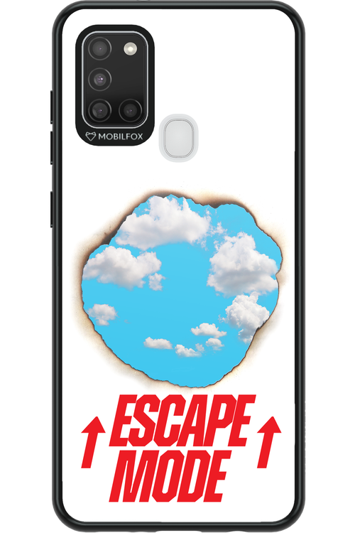 Escape mode 2.0 - Samsung Galaxy A21 S
