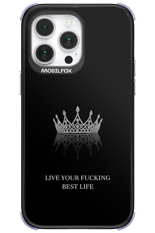 Lifestyle Queen 2.0 - Apple iPhone 14 Pro Max