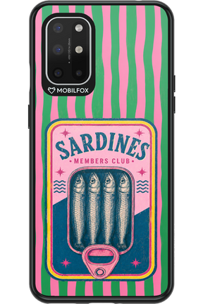 SARDINES 2.0 - OnePlus 8T