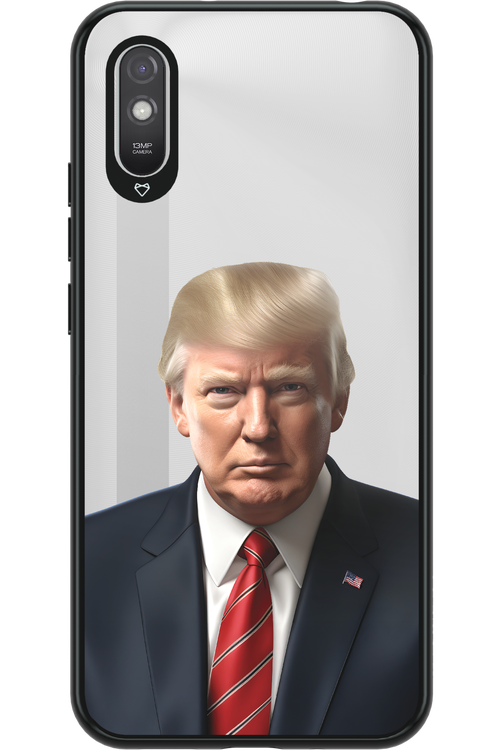 Donald Trump - Xiaomi Redmi 9A