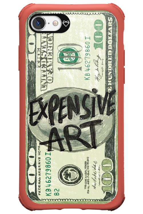 Expensive Art - Apple iPhone 7