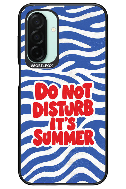 DO NOT DISTURB ITS SUMMER 2.0 - Samsung Galaxy A26